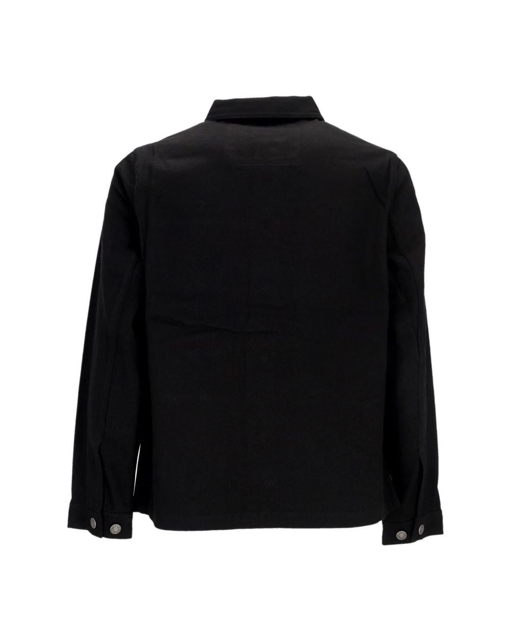 The Hundreds Black Denim Jackets for men