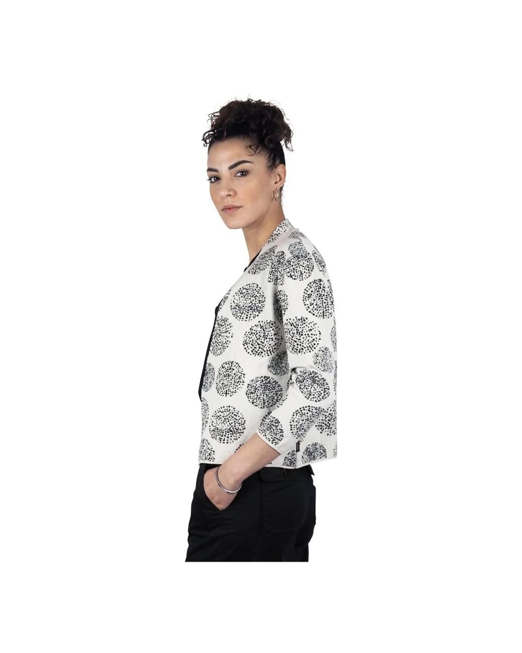Cardigans ALESSIA SANTI de color Black