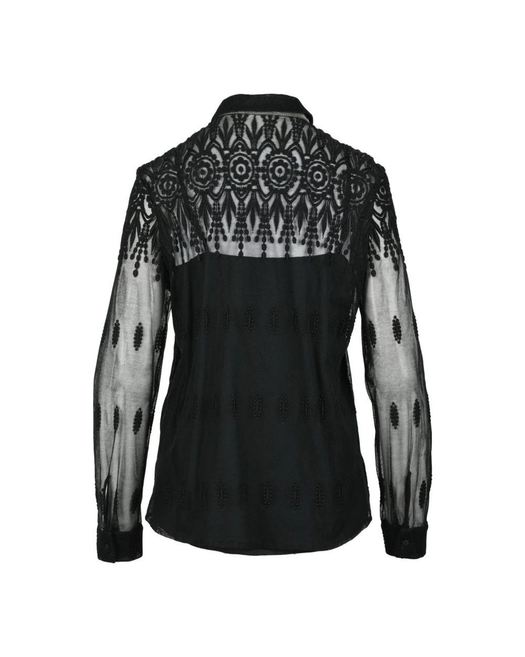 Fabiana Filippi Black Shirts