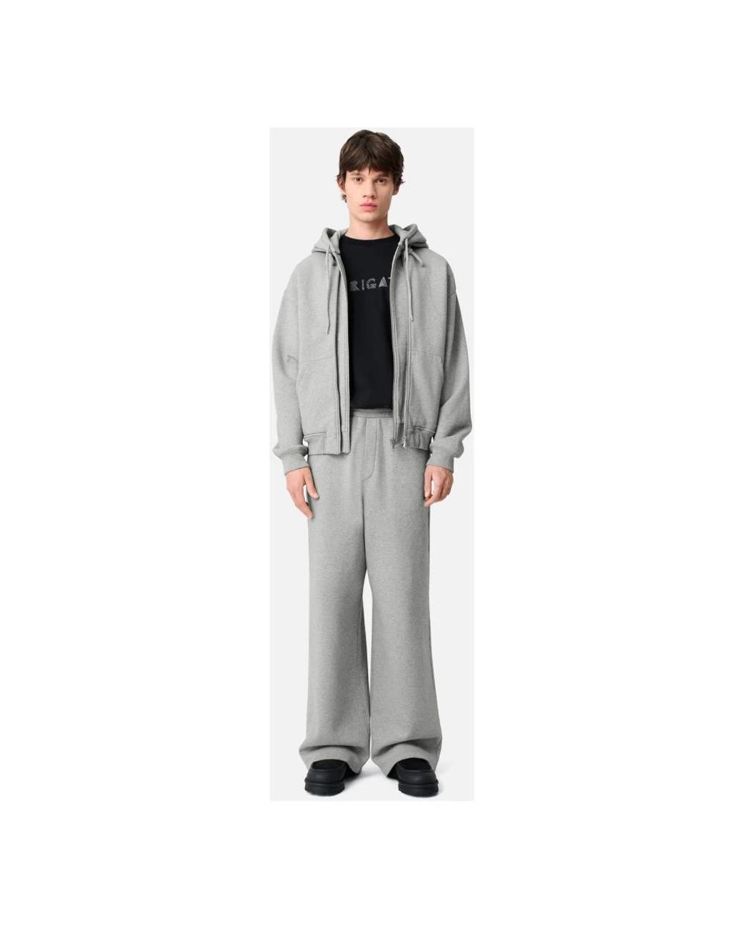 Axel Arigato Gray Sweatpants for men