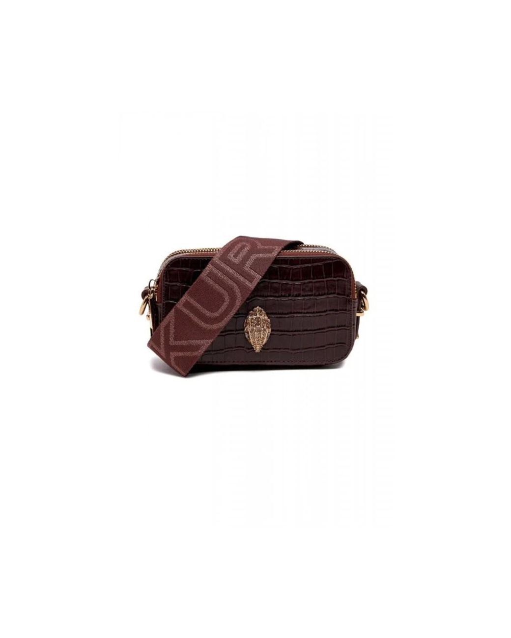 Kurt Geiger Brown Cross Body Bags