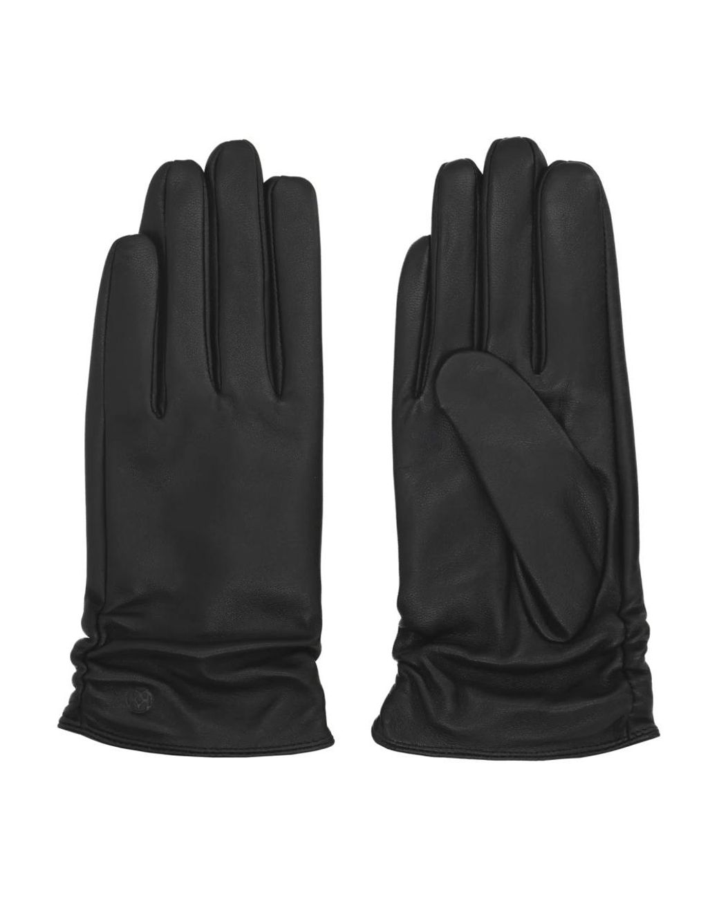 Gloves Kazar en coloris Black