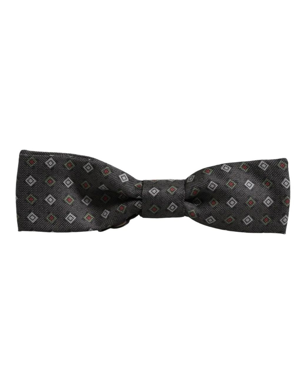 Bowties di Dolce & Gabbana in Black da Uomo