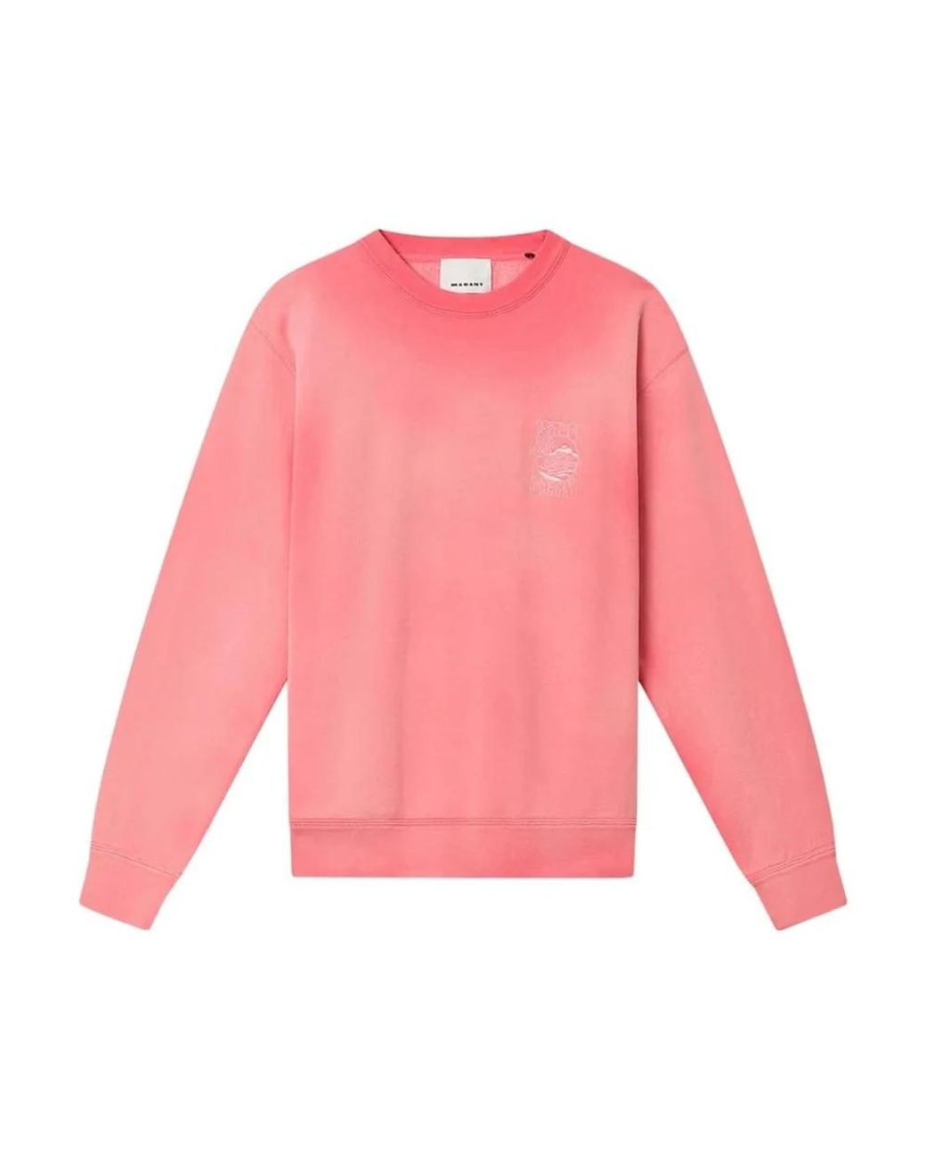 Isabel Marant Pink Sweatshirts for men