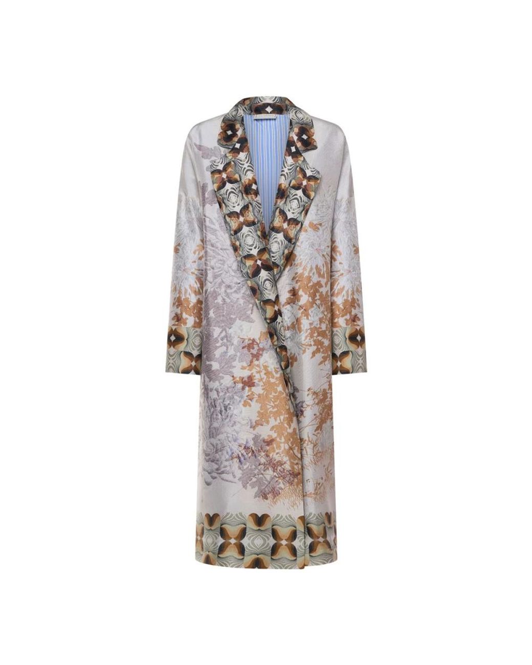 Pierre Louis Mascia Pink Double-Breasted Coats