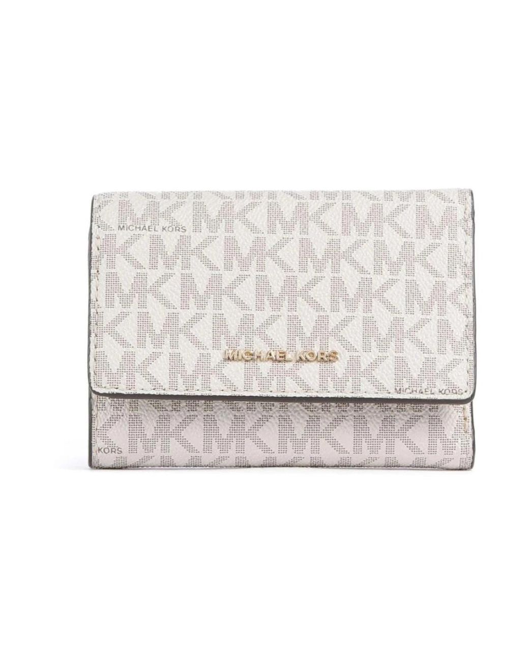 Michael Kors White Wallets & Cardholders