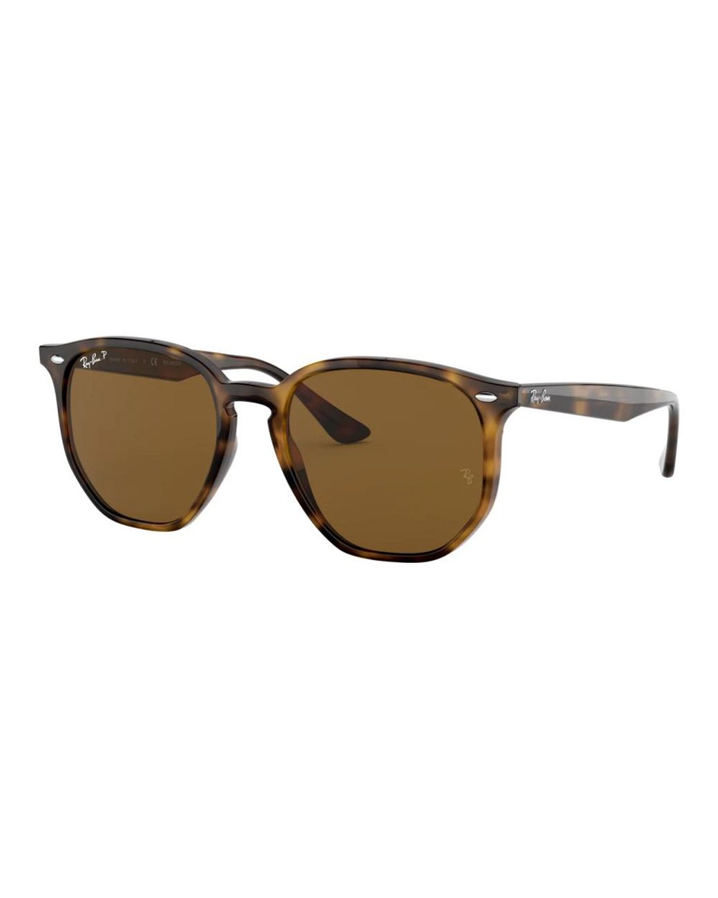 Ray-Ban Brown Sunglasses
