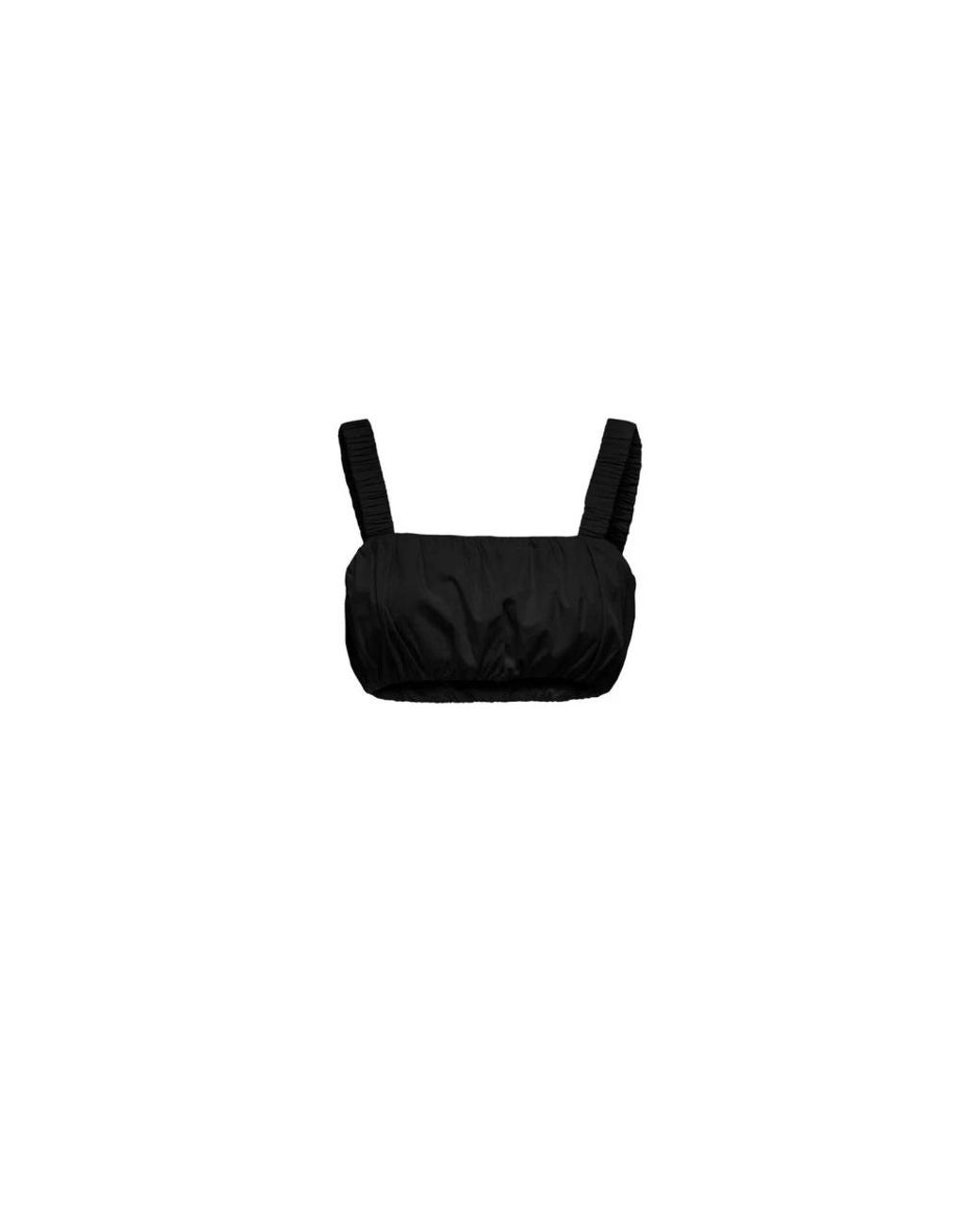 ONLY Black Sleeveless Tops