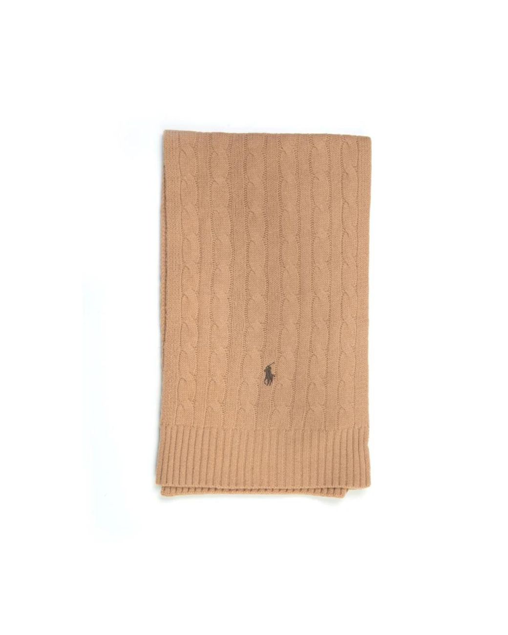 Polo Ralph Lauren Natural Winter Scarves for men