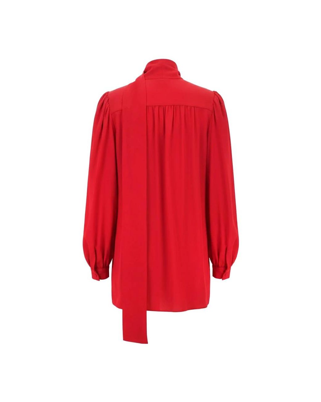 Valentino Red Shirts