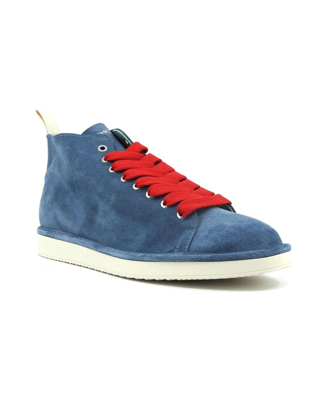 Pànchic Blue Sneakers for men