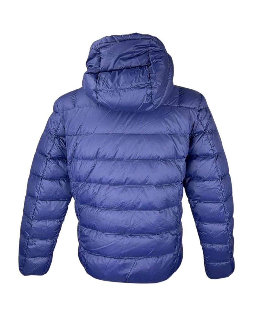Sun 68 Blue Down Jackets for men