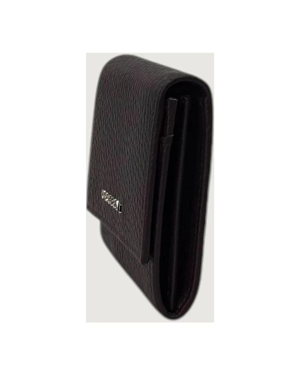 Wallets & Cardholders Orciani de color Black