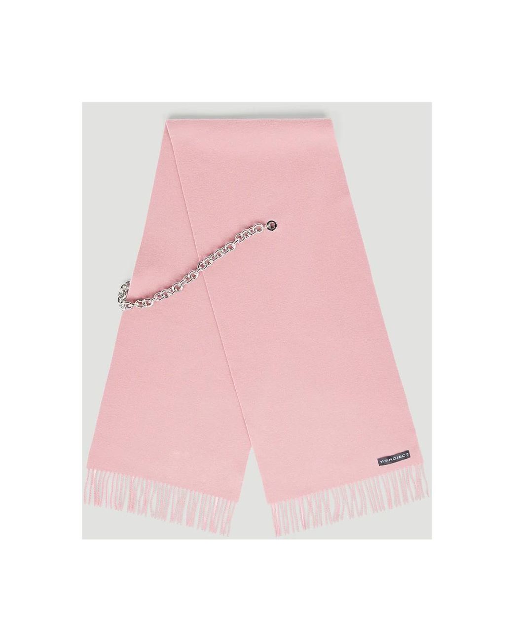 Scarves Y. Project en coloris Pink