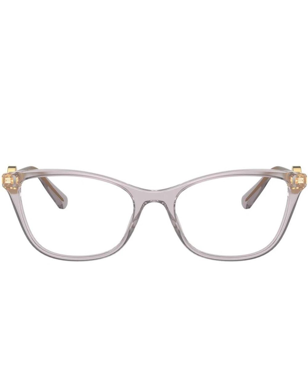 Versace Metallic Glasses