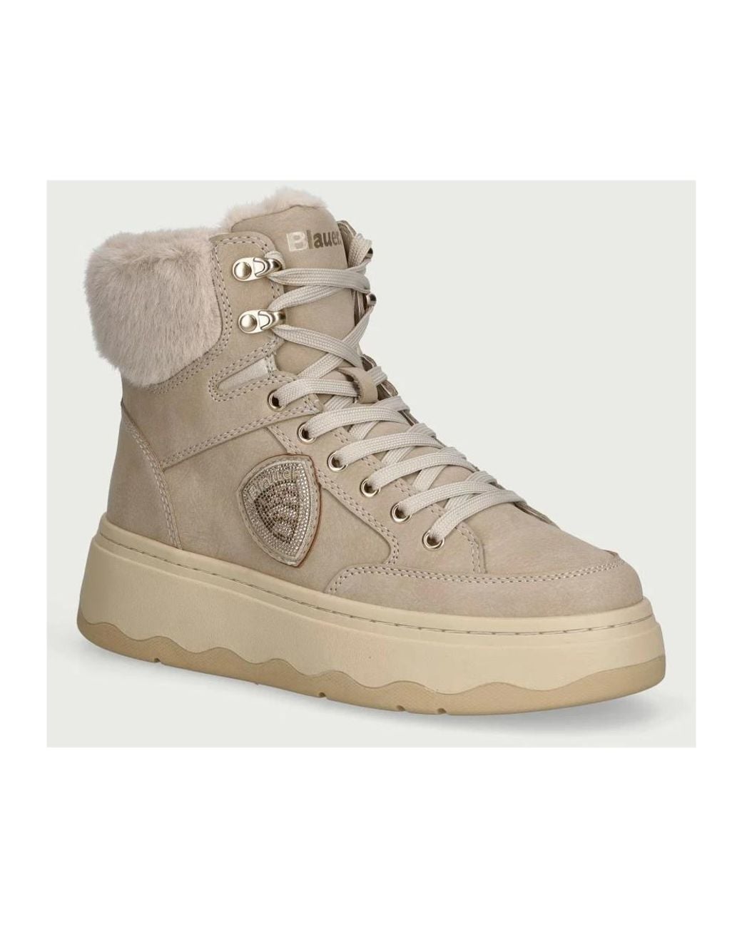 Winter Boots Blauer en coloris Natural