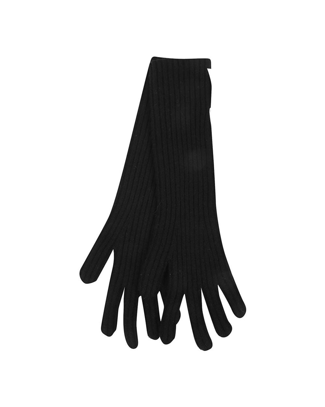 Samsøe & Samsøe Black Gloves