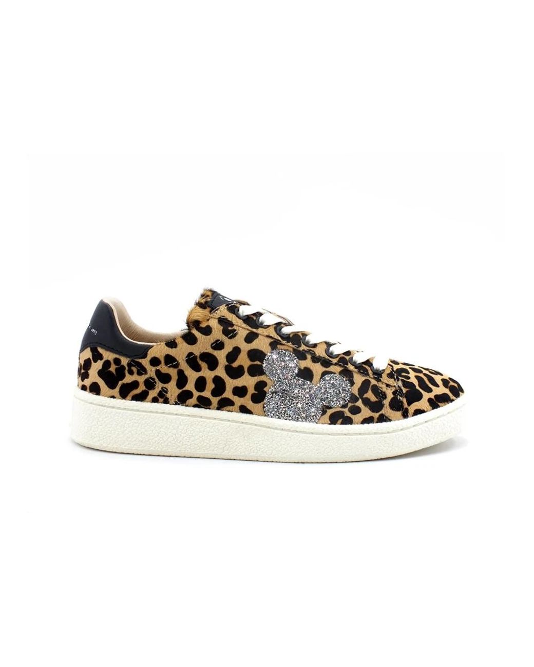 MOA Brown Sneakers