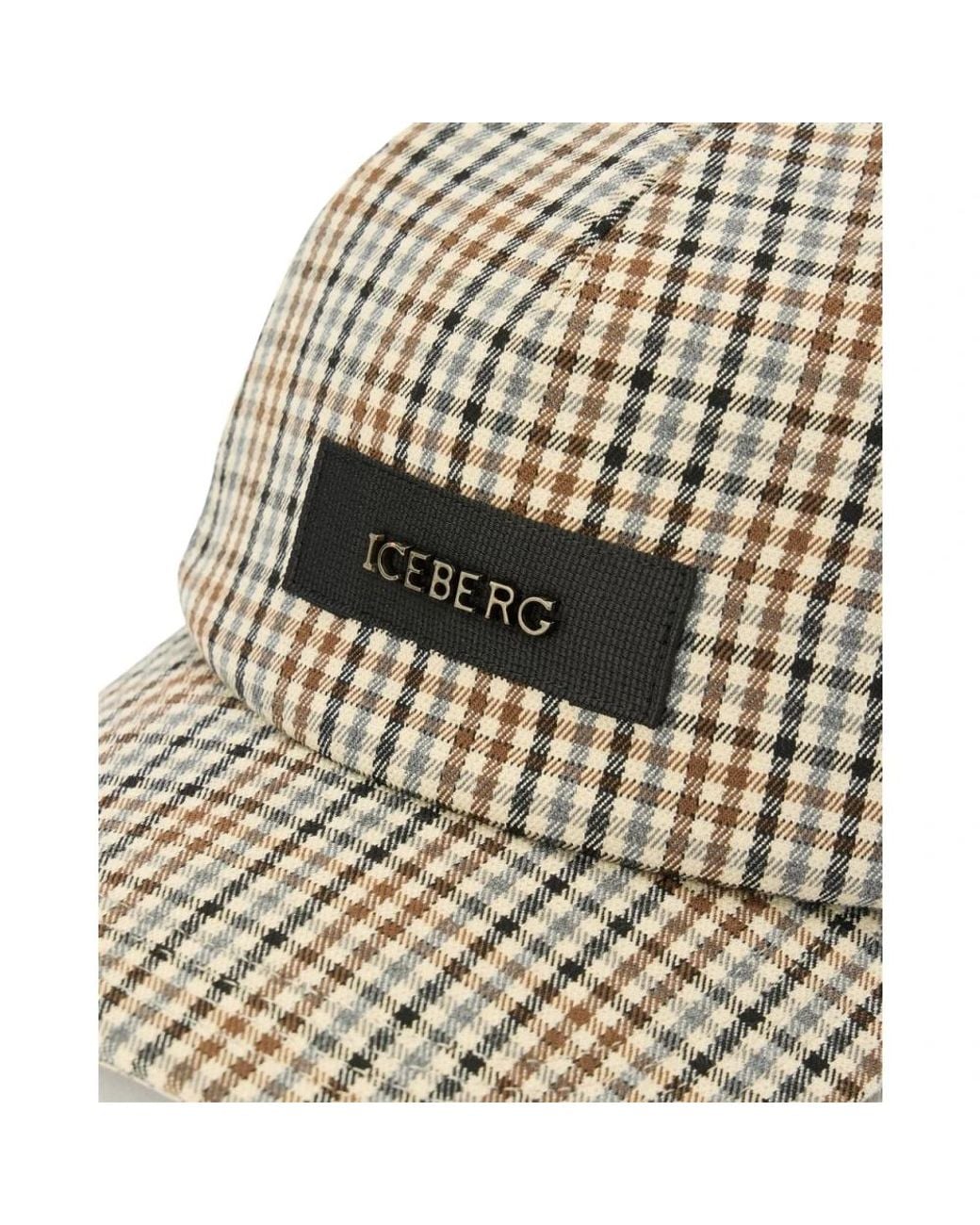 Iceberg Natural Caps