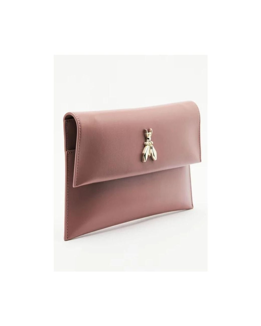 Patrizia Pepe Pink Pochette Fly