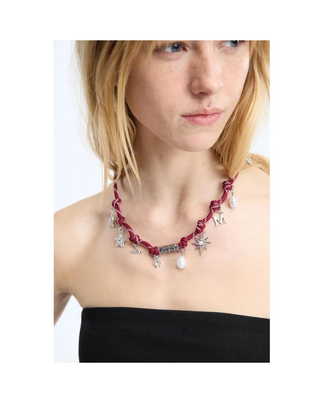 Munthe Red Accessoires
