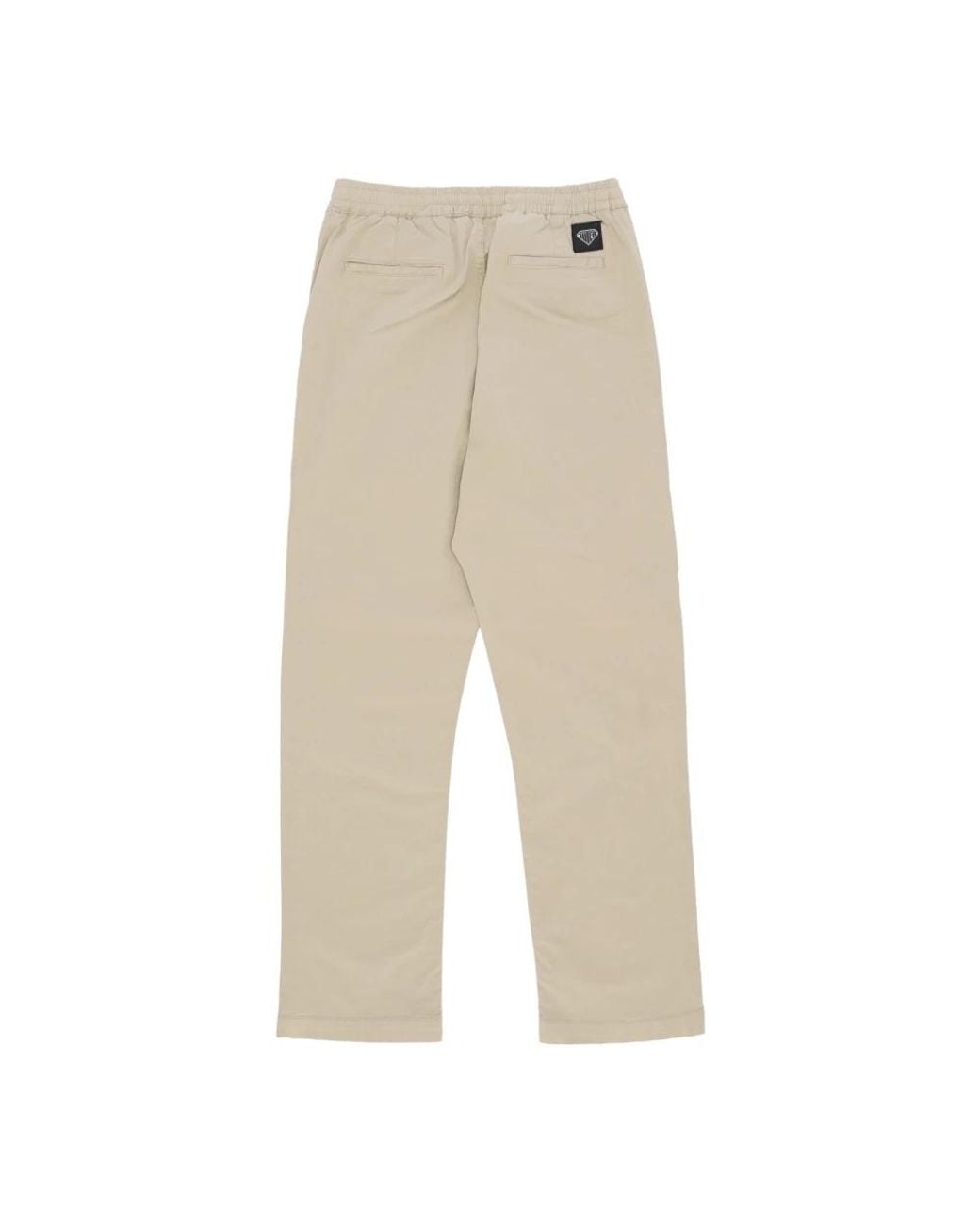 Iuter Natural Straight Trousers for men