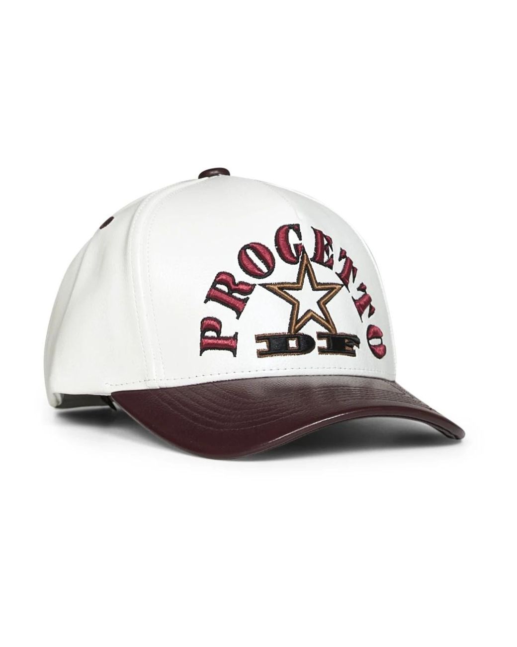 Caps PDF pour homme en coloris White