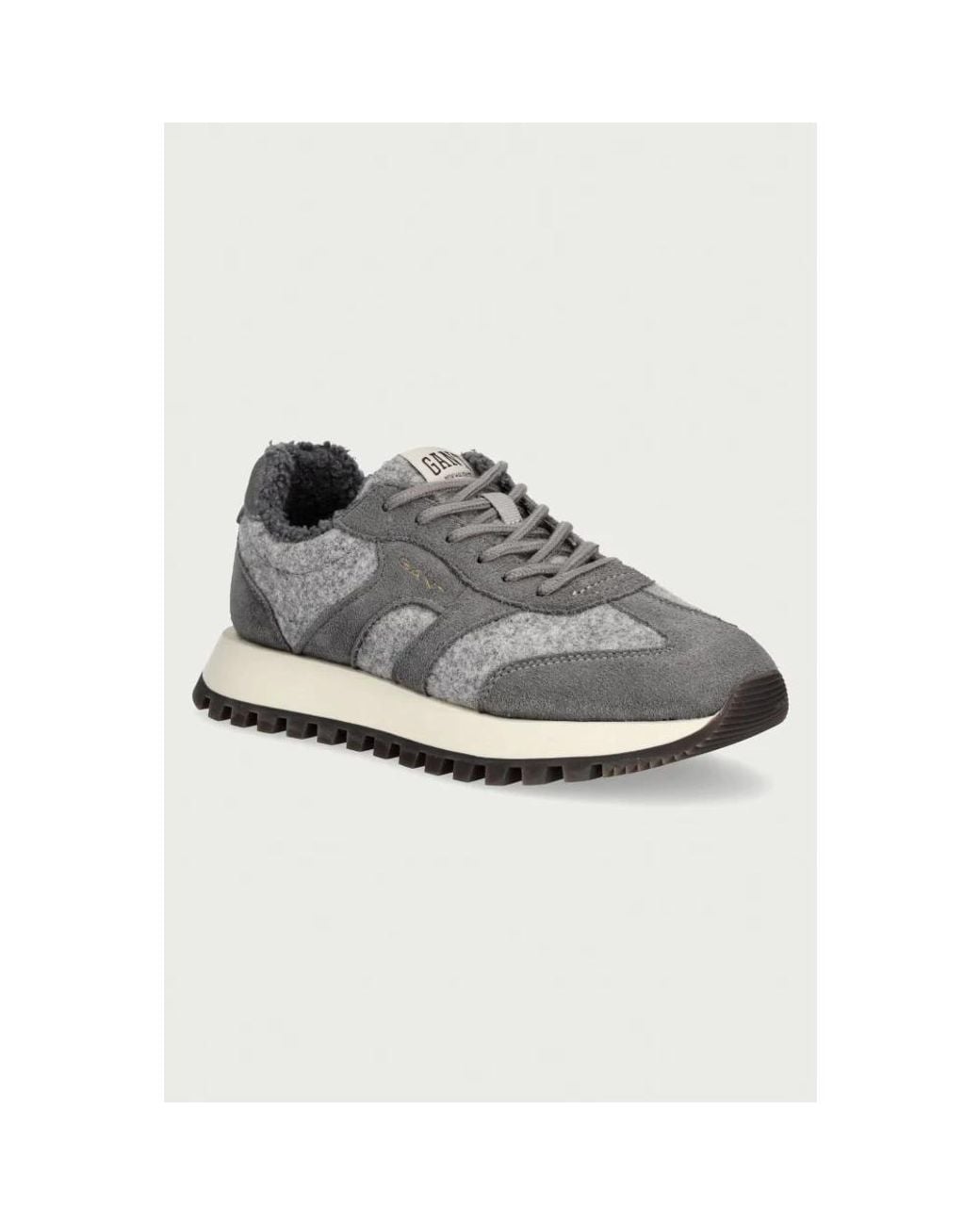 Gant Gray Caffay Sneakers