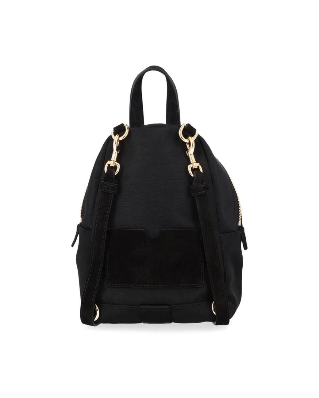 Moschino Black Rucksäcke