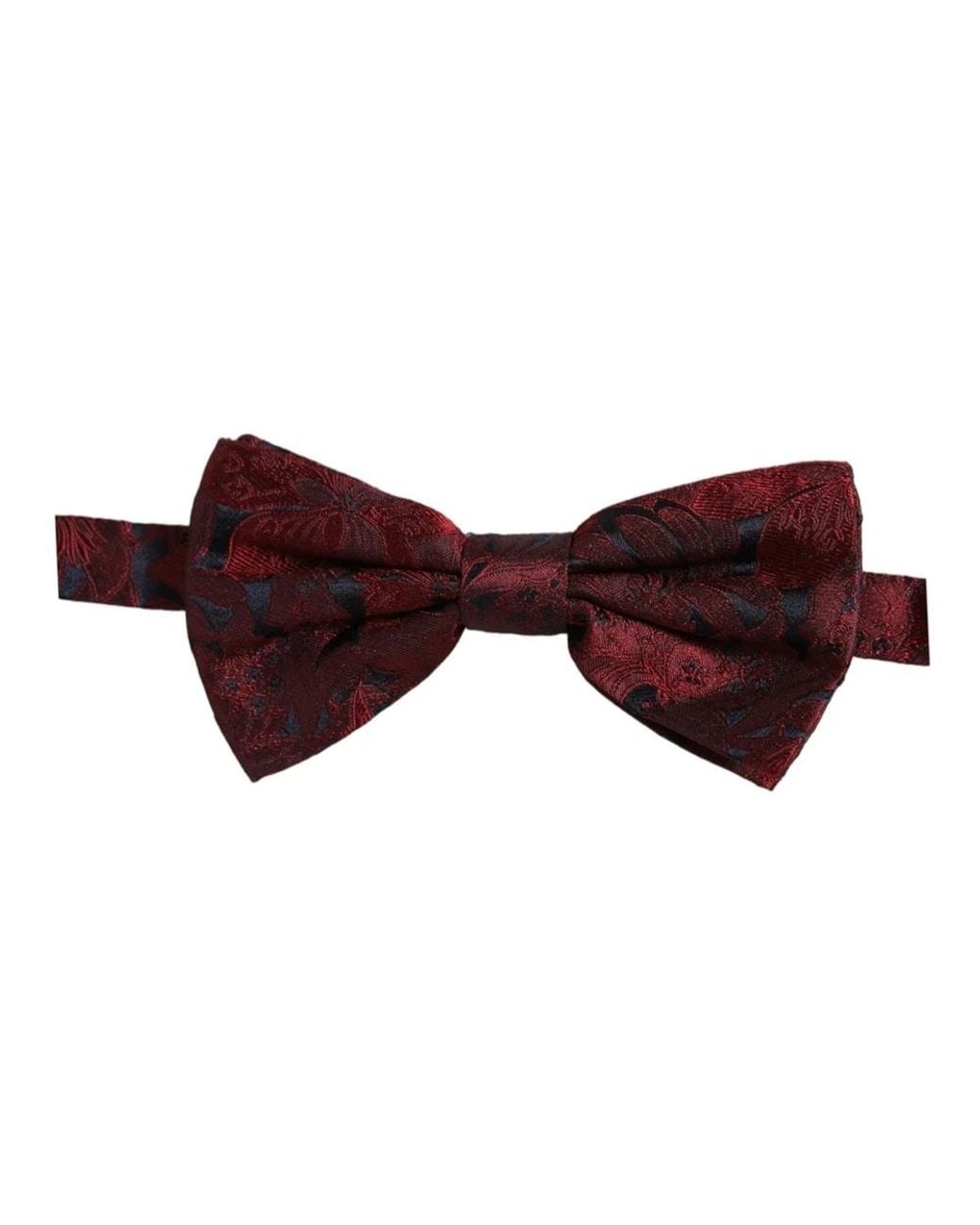 Bowties di Dolce & Gabbana in Red da Uomo