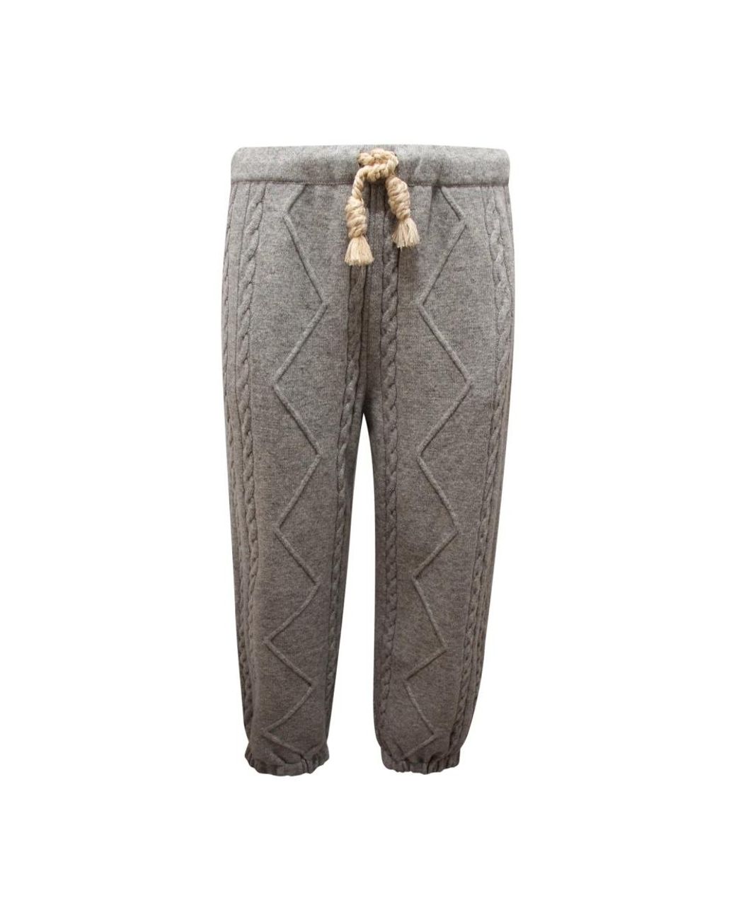 Al Ain Gray Sweatpants for men