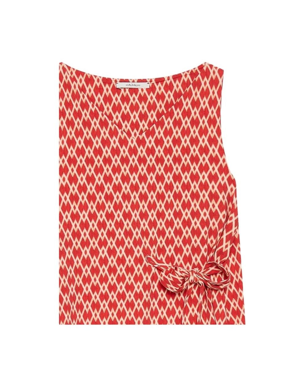 Maliparmi Topjes in het Red