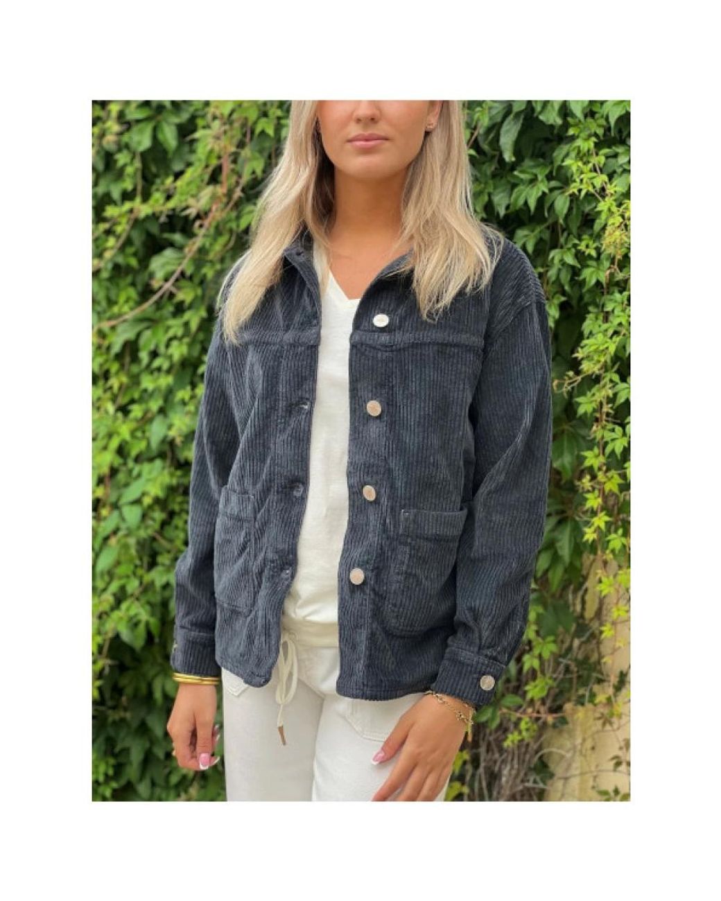 Denim Studio Blue Denim Jackets