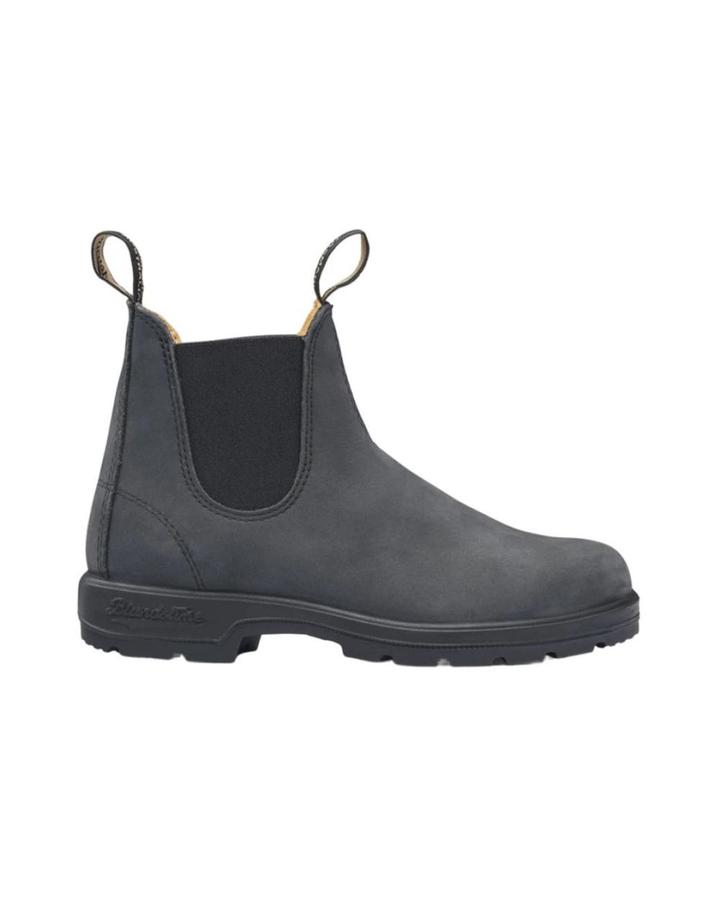 Blundstone Gray Chelsea Boots