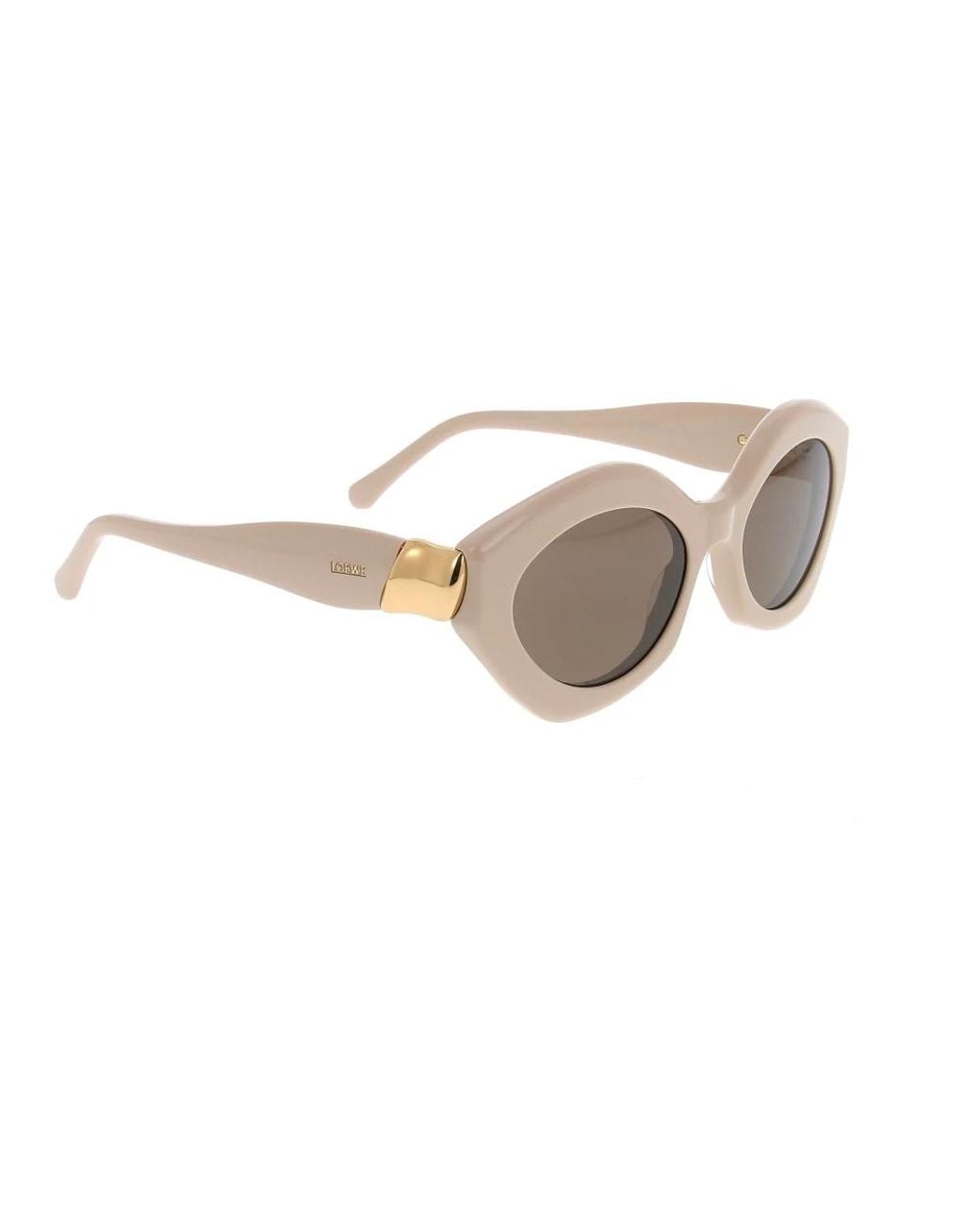Loewe Gray Sunglasses