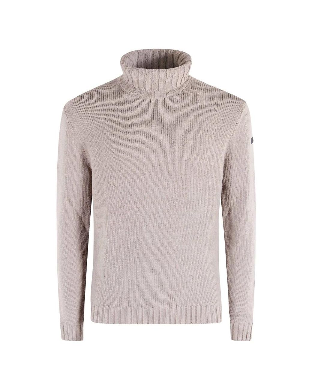 Rrd Gray Turtlenecks for men
