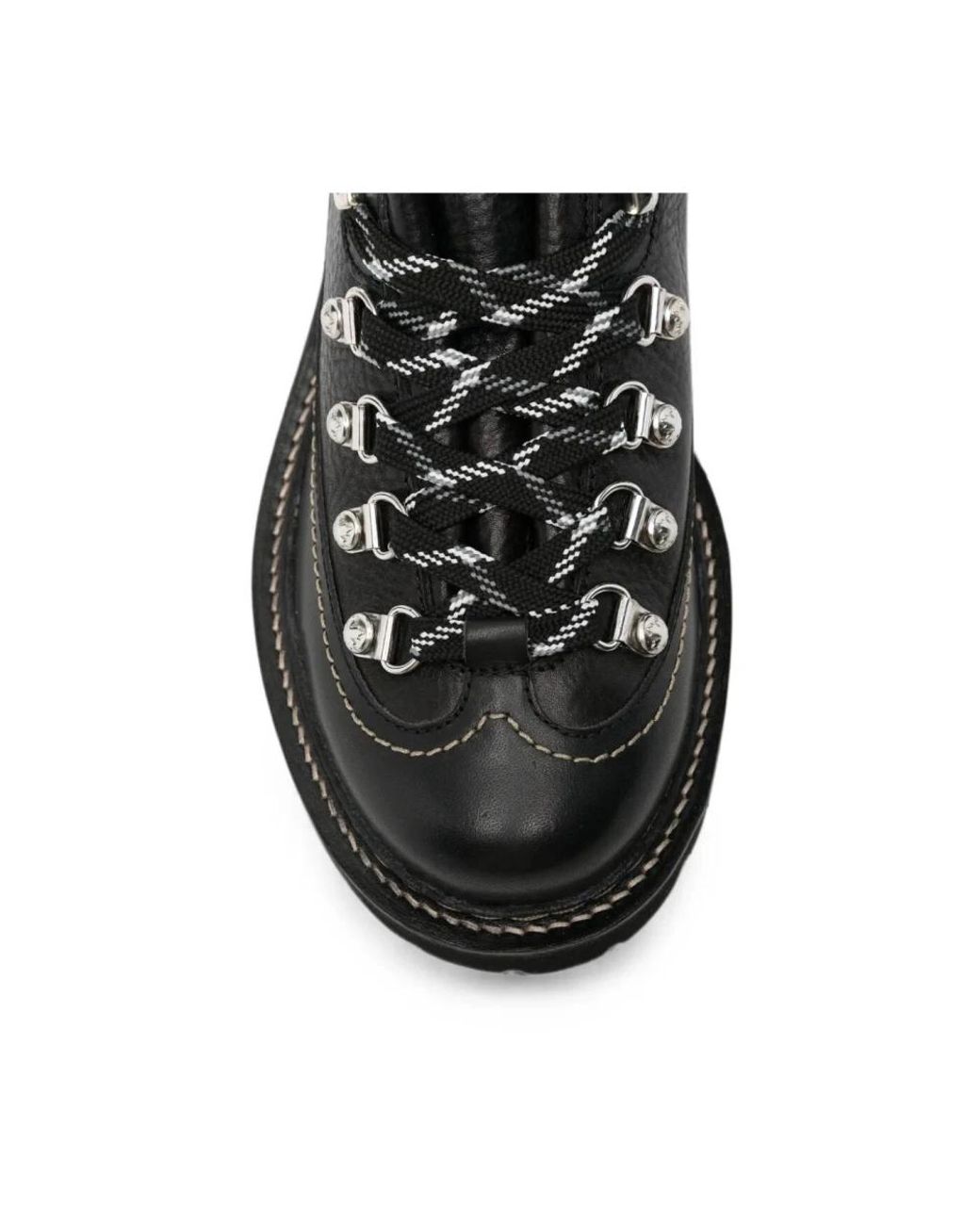 DSquared² Schnürstiefel in Black für Herren