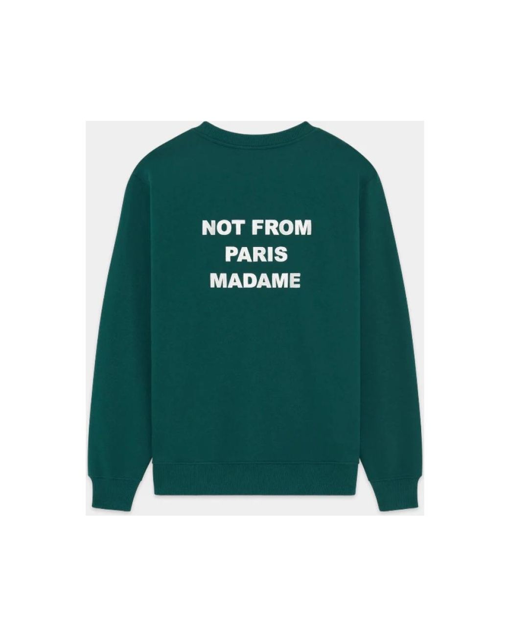Drole de Monsieur Green Sweatshirts for men