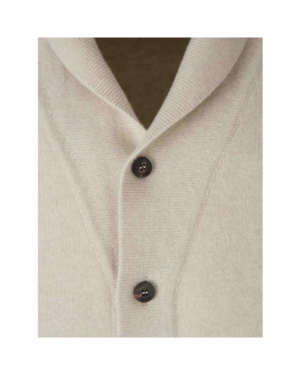 Cardigans Jacquemus de hombre de color Natural
