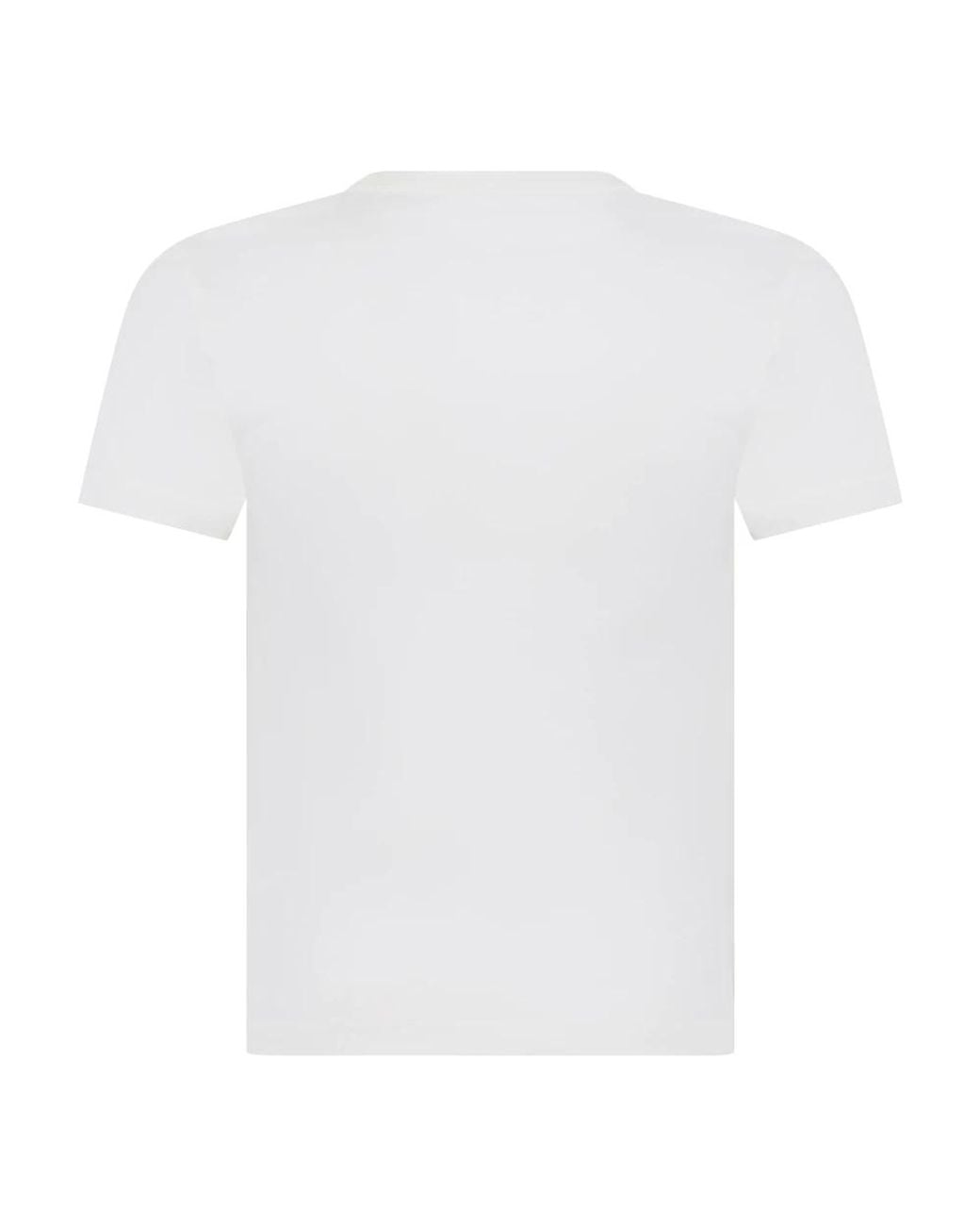 Gucci White T-Shirts