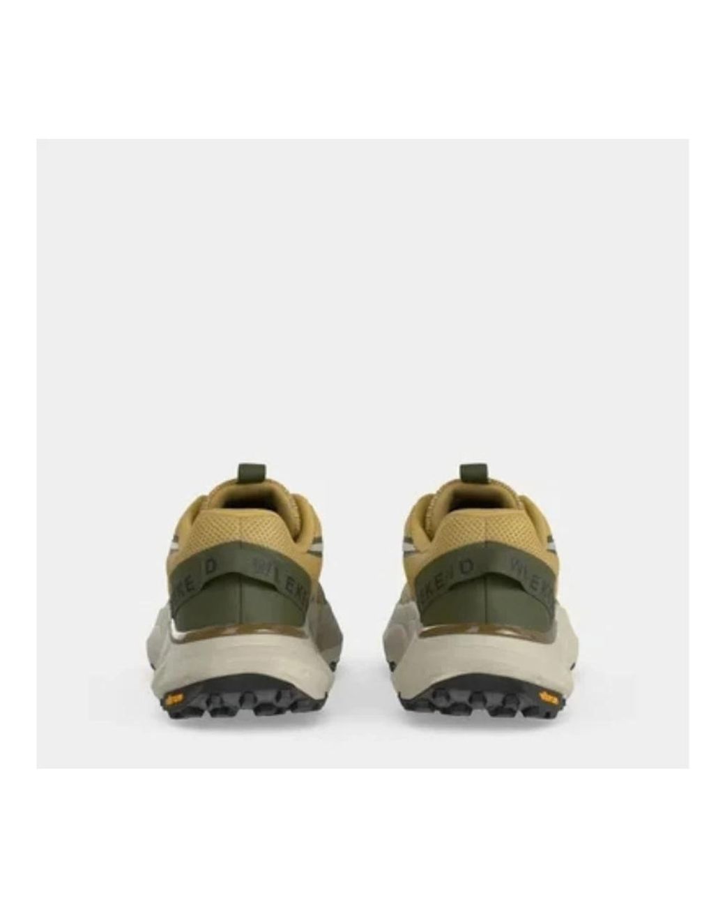 Max Mara Green Sneakers