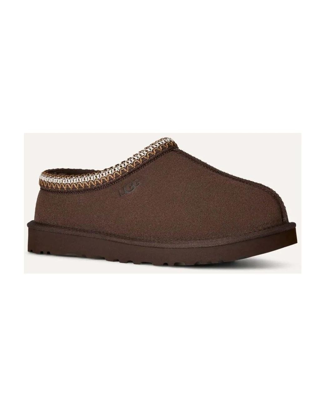 Slippers Ugg de hombre de color Brown