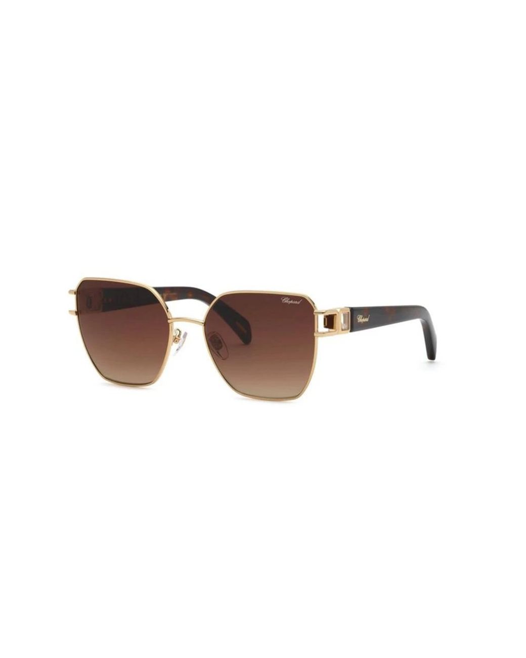 Chopard Brown Schm22S 300Y Sonnenbrille