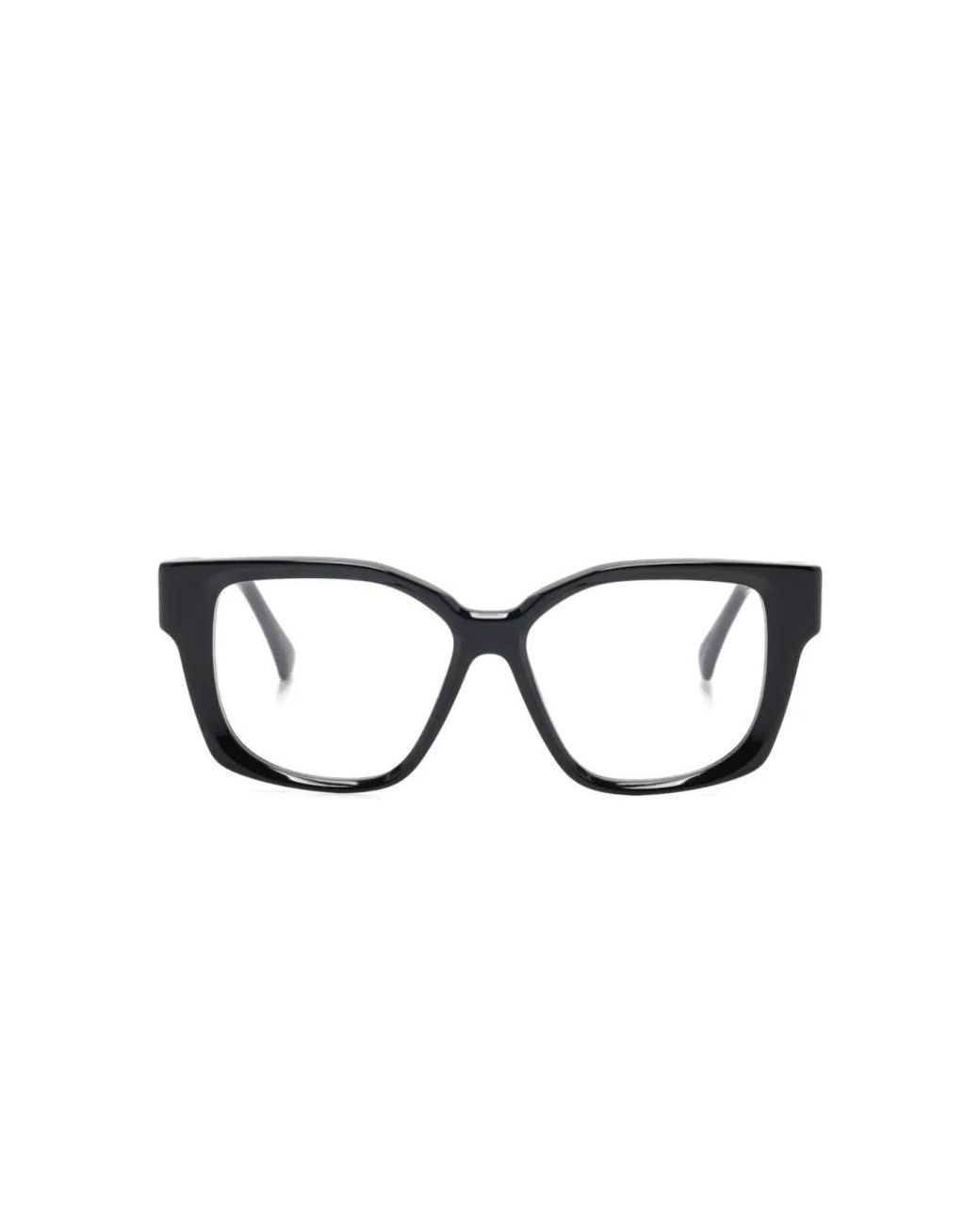 Max Mara Black Glasses