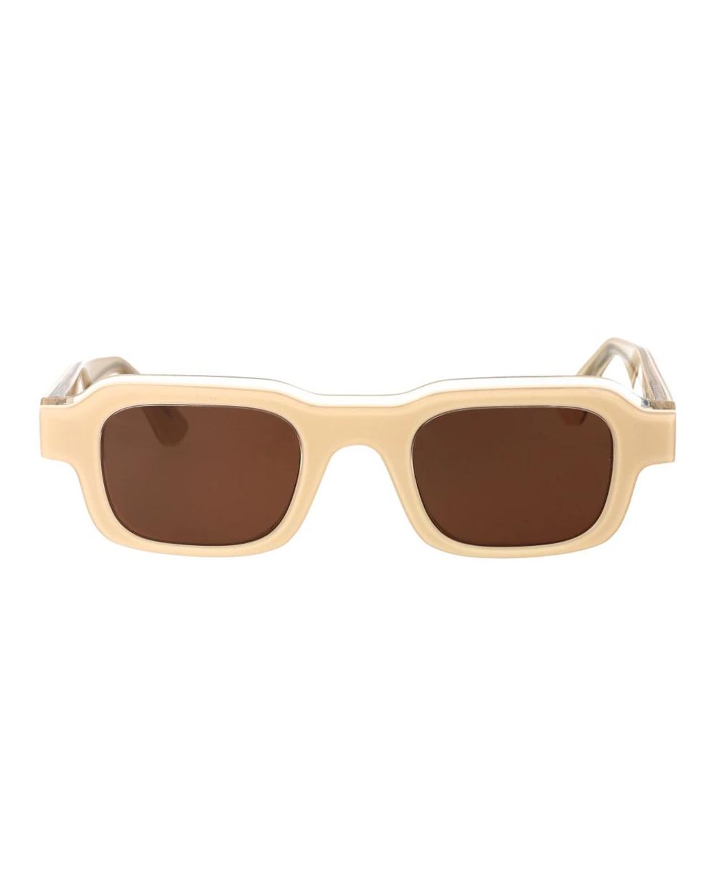 Thierry Lasry Natural Sunglasses
