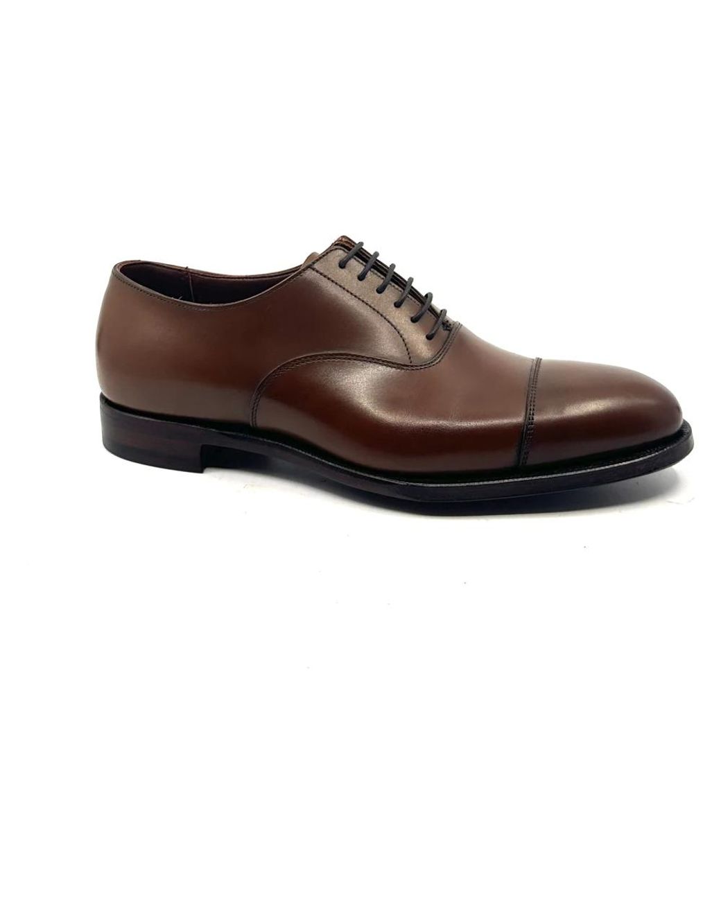 Crockett and Jones Brown Dress Shoes for men