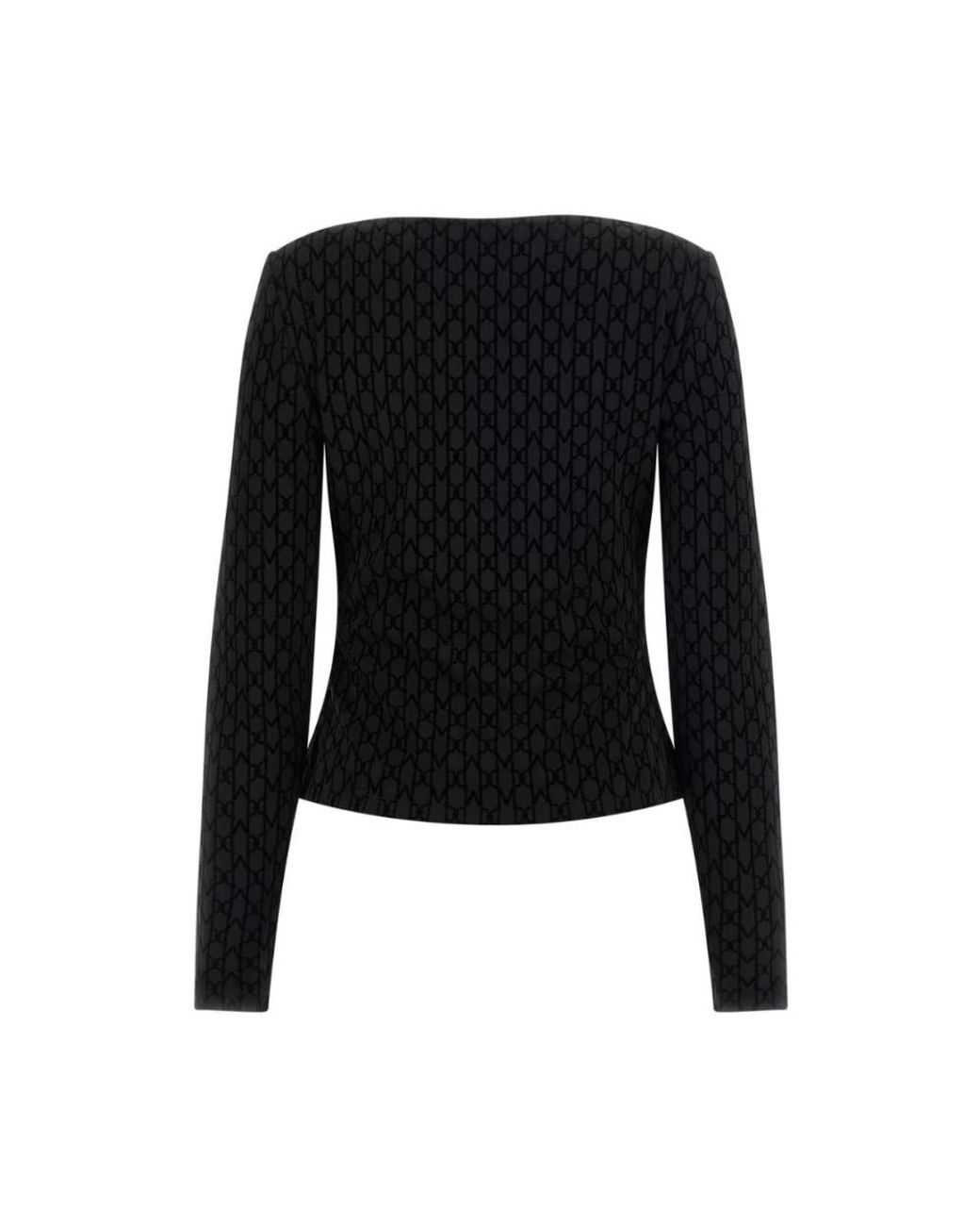 Marciano Black Blouses