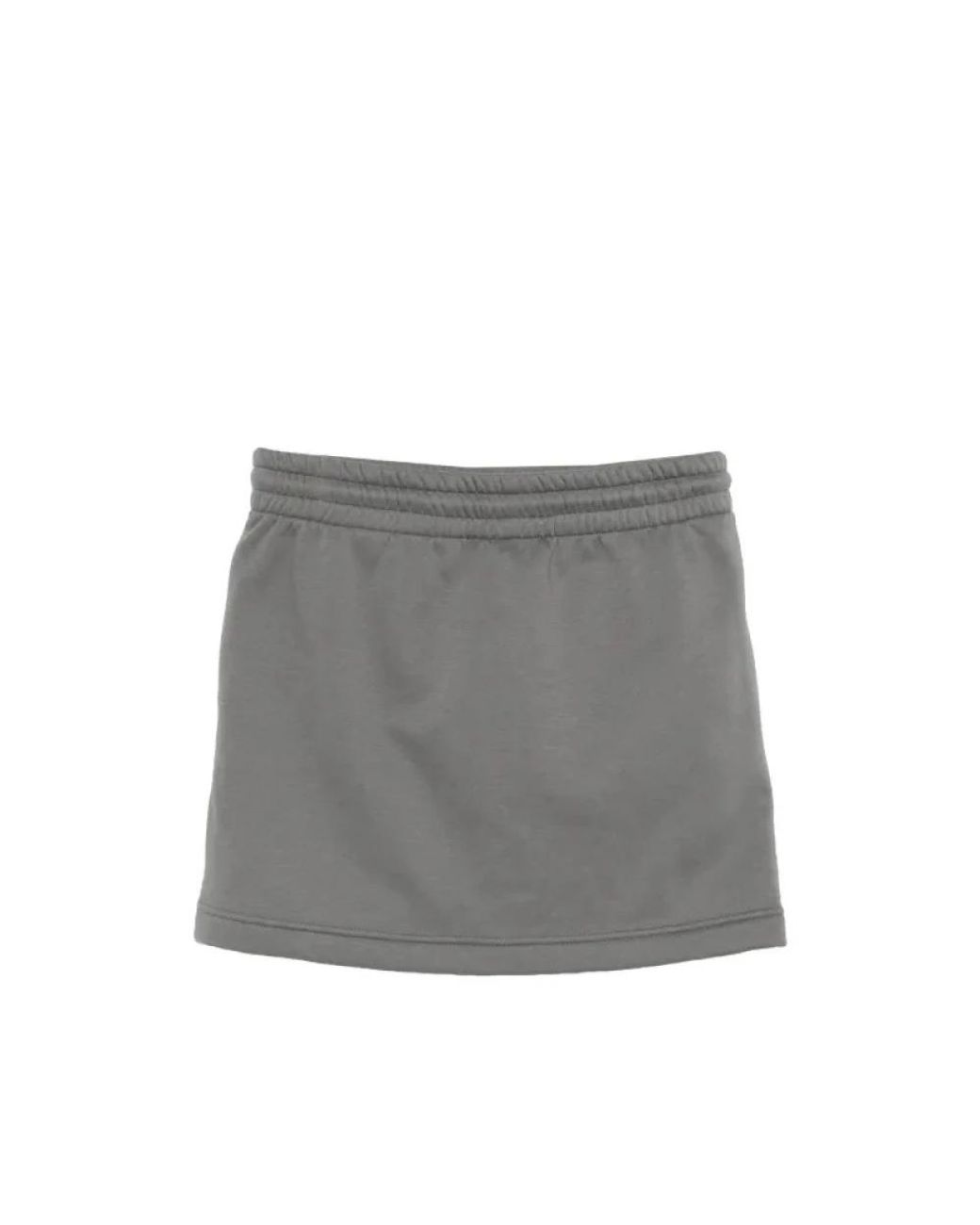 Short Skirts Samsøe & Samsøe de color Gray