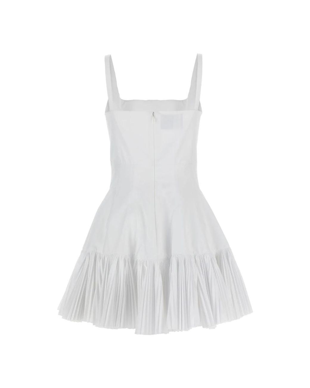 Giovanni bedin White Short Dresses
