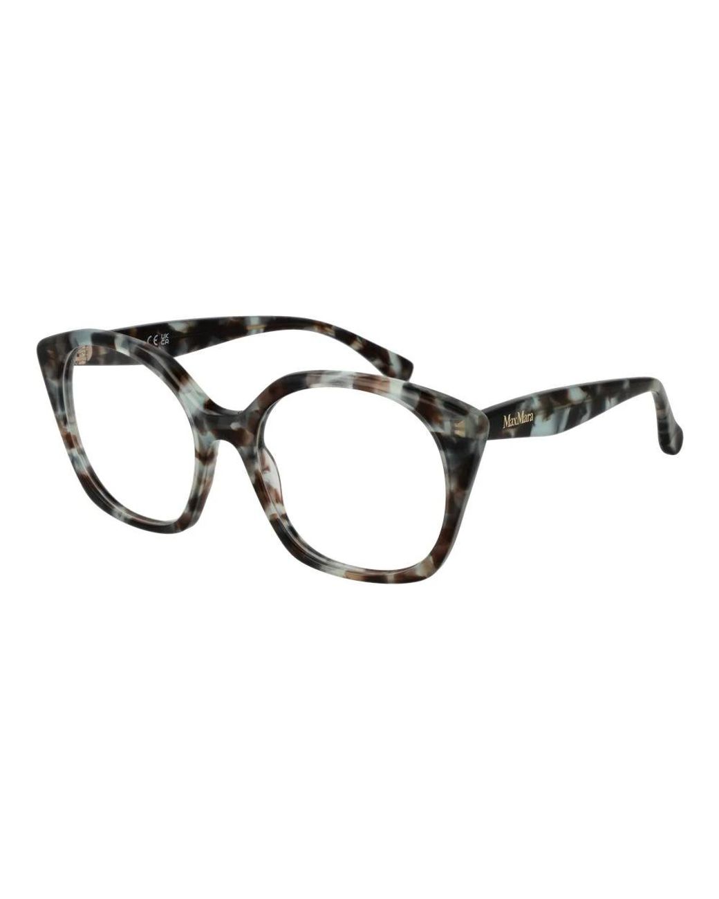 Max Mara Accessoires ,Veelkleurig ,Glasses in het Black